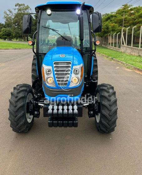 Trator LS R60 Ano 2019 | agrofinder