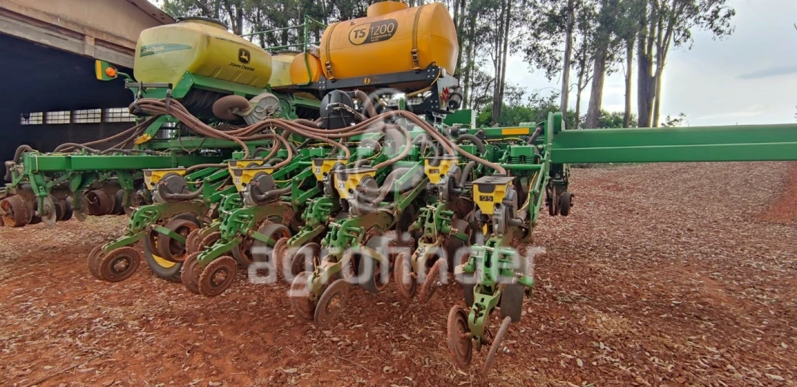 Plantadeira John Deere DB 40 Ano 2019 | agrofinder