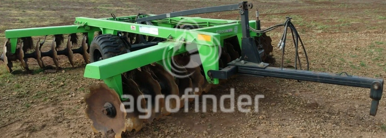 Grade Aradora Piccin GAPICR ano 2020 | agrofinder