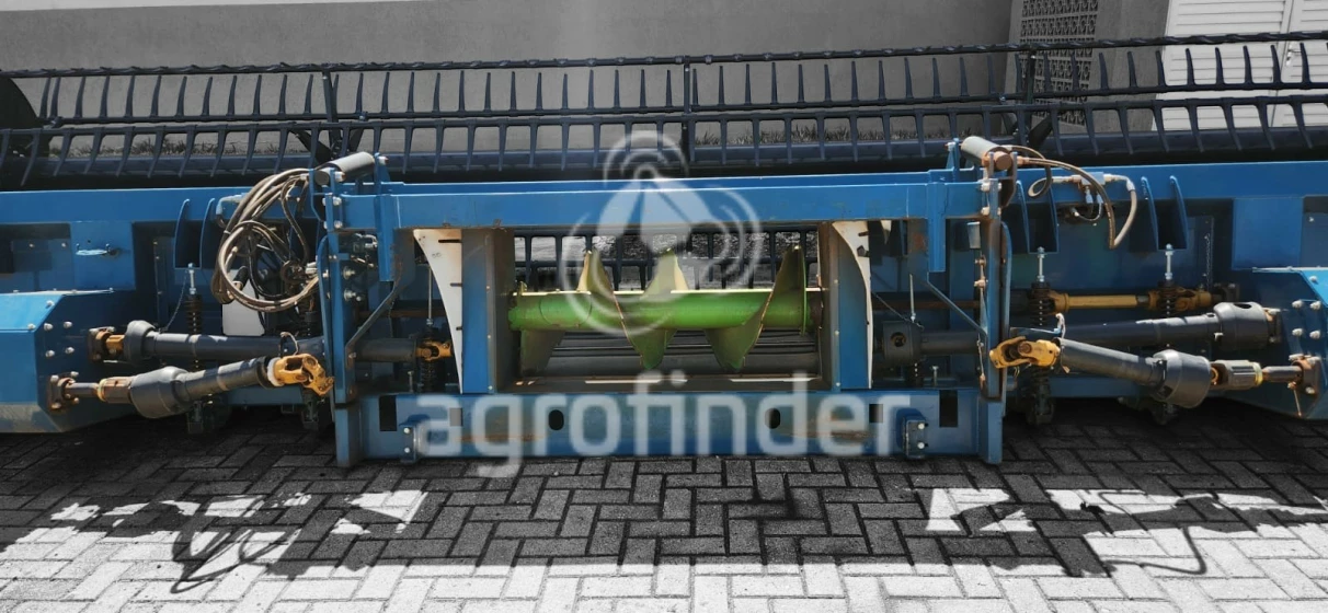 Plataforma de Soja Carvalho Compacta 25 Ano 2023 | agrofinder