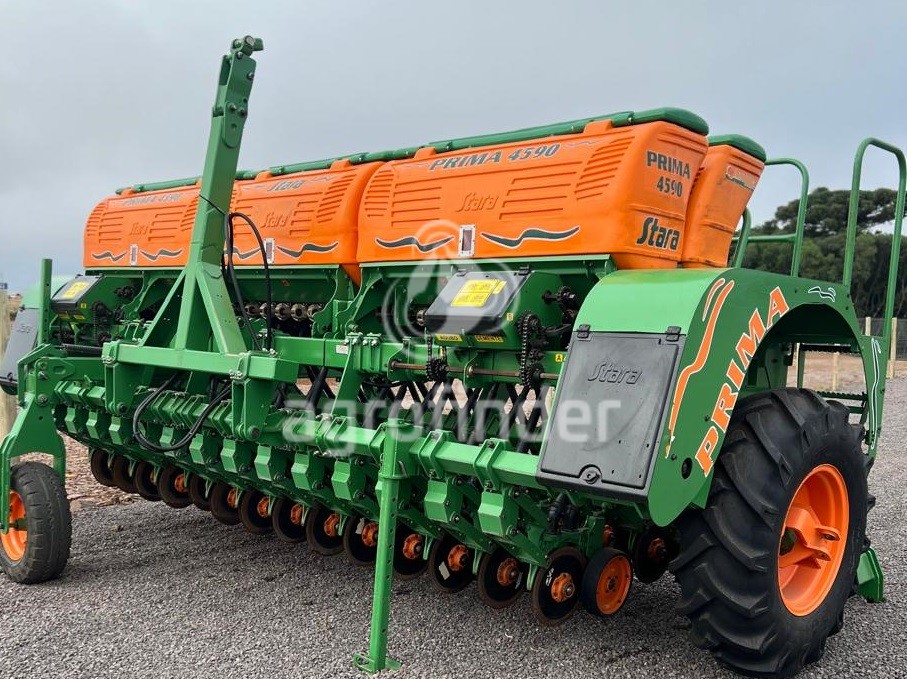 Plantadeira Múltipla Stara Prima 4590 Ano 2014 | agrofinder