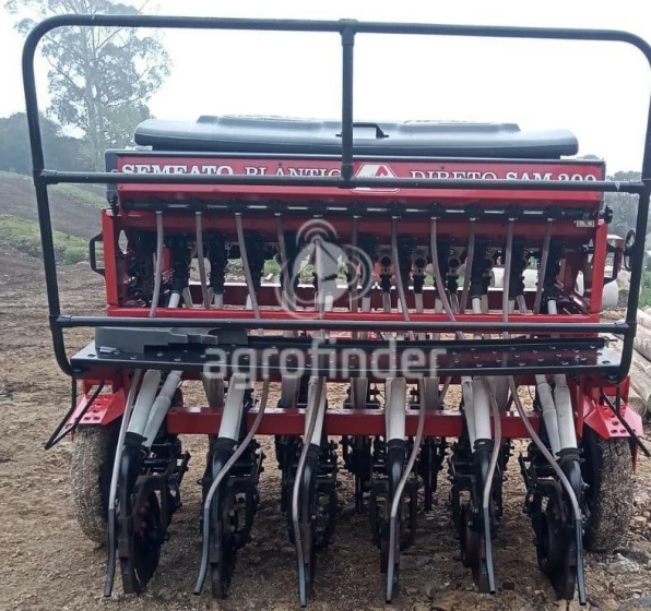 Plantadeira de Inverno Semeato SAM200 Ano 2016 | agrofinder