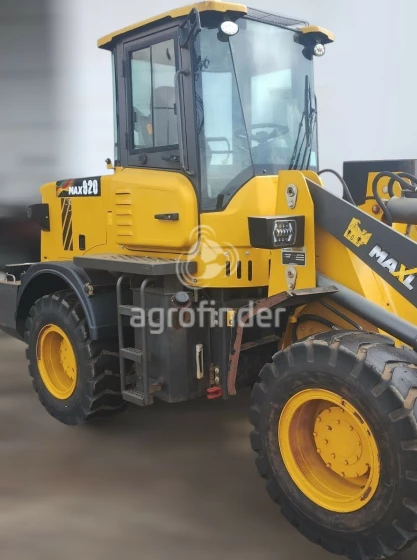 Pá Carregadeira Maxloader 920 Ano 2023 | agrofinder