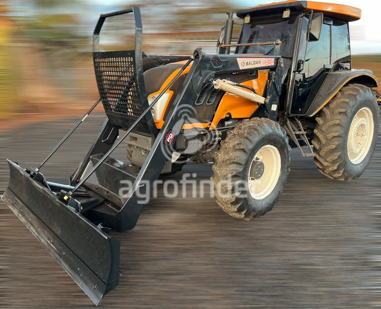 Trator Valtra BM110 Ano 2016 | agrofinder