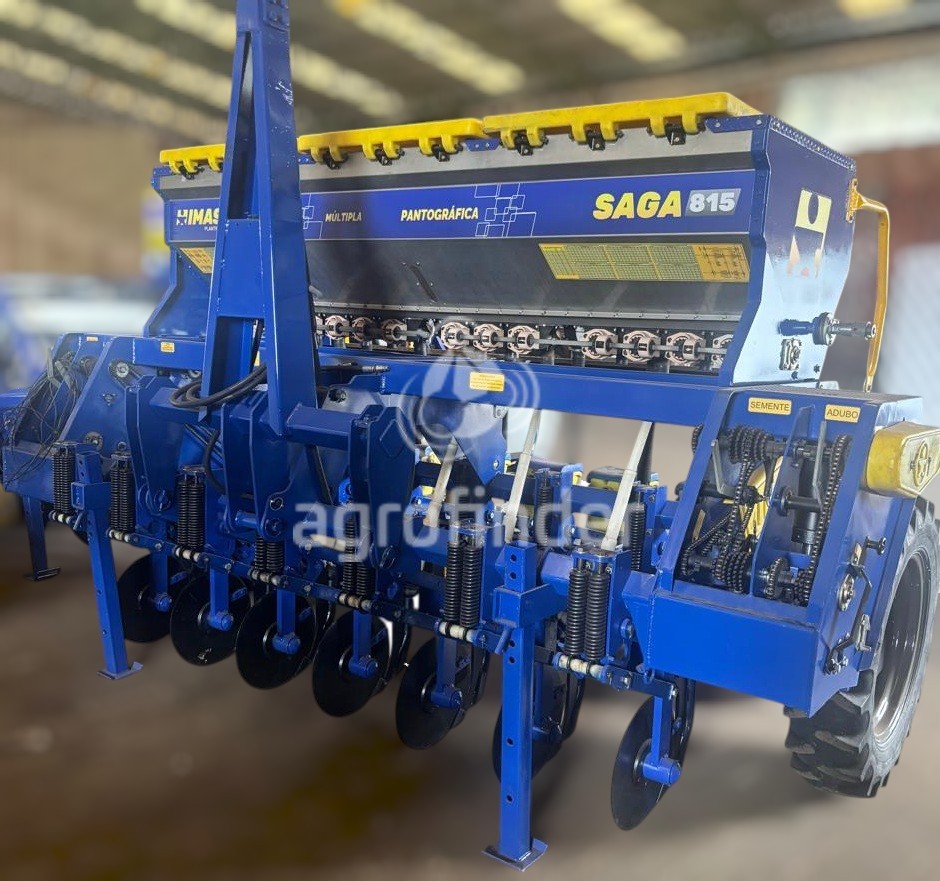 カルサイトクラスター5.5kg ーt821 Plantadeira Múltipla Imasa Saga815 Ano 2019 | agrofinder
