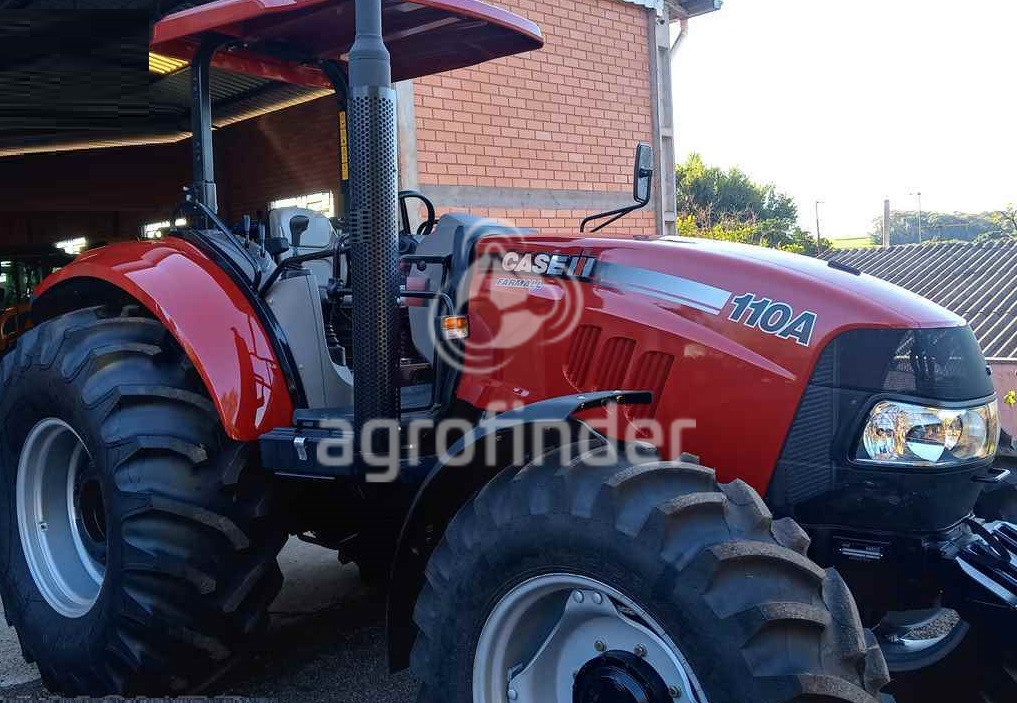 Trator Case Farmall 110 A Ano 2021 Agrofinder trator-case-farmall-110-a-ano-2021-agrofinder