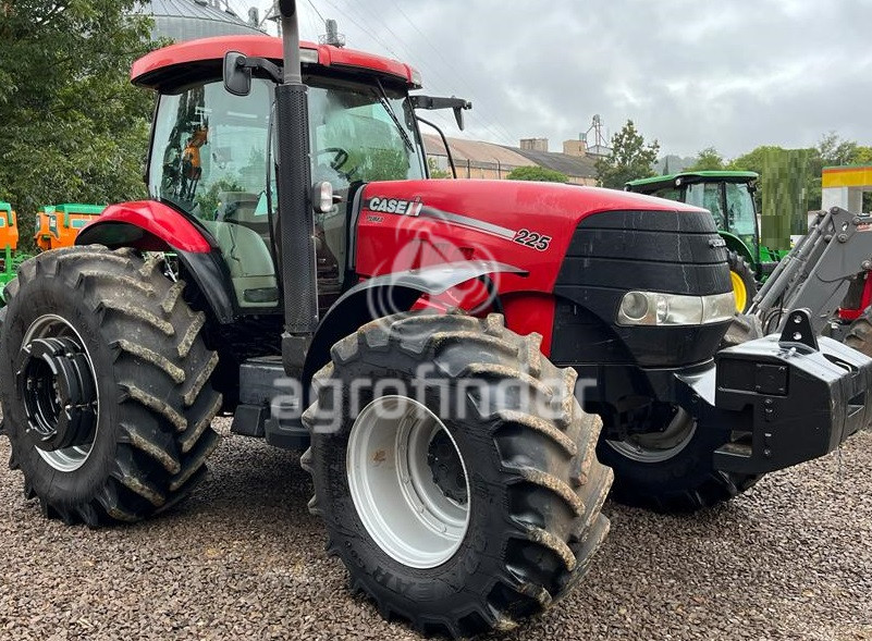 Trator Case Puma 225 ano 2016 agrofinder