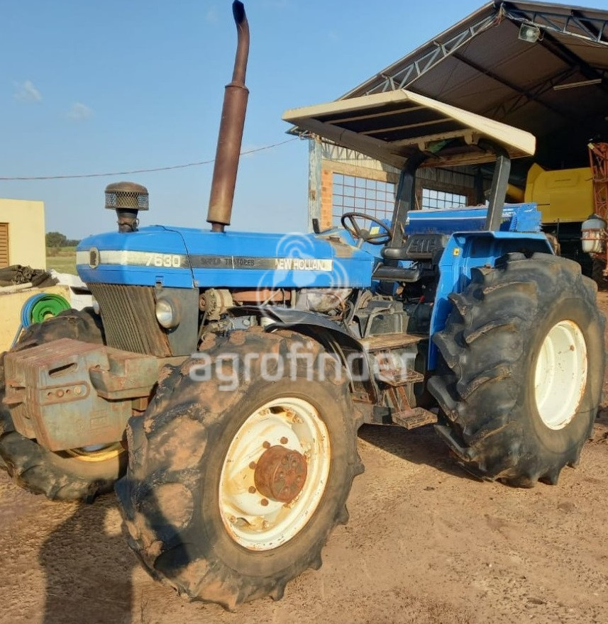 trator-new-holland-7630-ano-2001-agrofinder