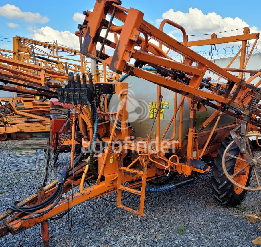 Pulverizador Jacto Columbia Cross ano 2012 | agrofinder