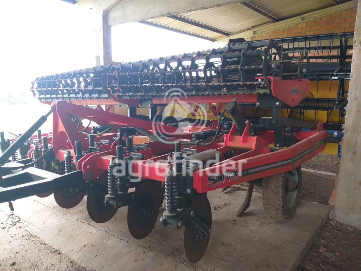 Escarificador São José Ripper 11 ano 2019 | agrofinder
