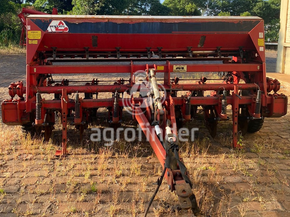 Plantadeira Múltipla Semeato SHM15/17 ano 2003 | agrofinder