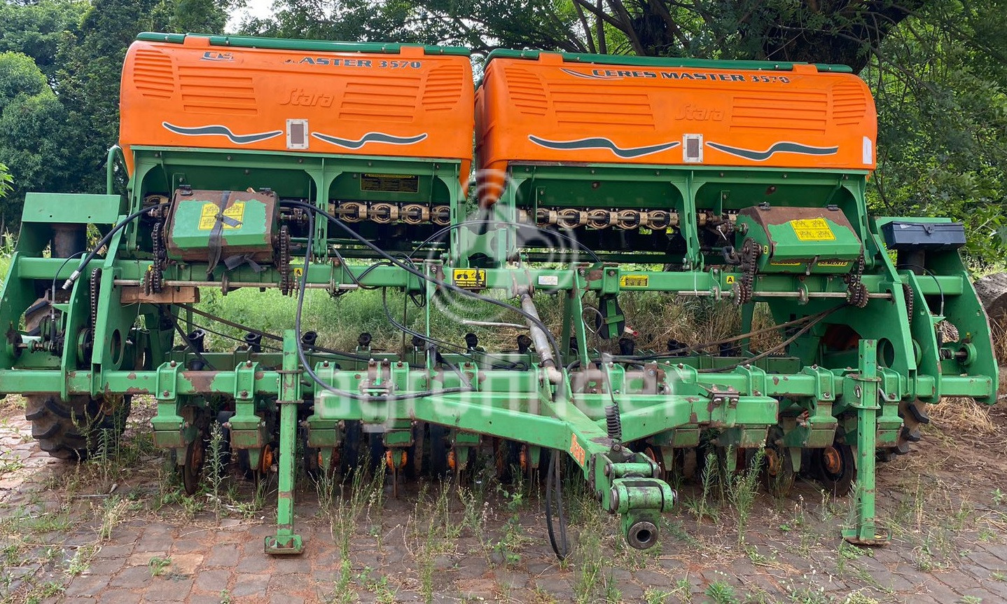 Plantadeira Múltipla Stara Ceres Master 3570 ano 2012 | agrofinder