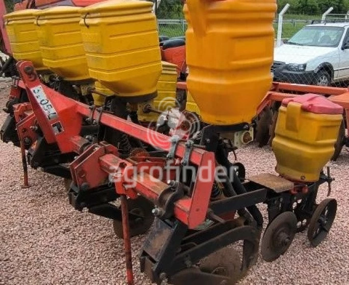 Plantadeira de Verão Seed Max 3706/4 ano 2001 | agrofinder