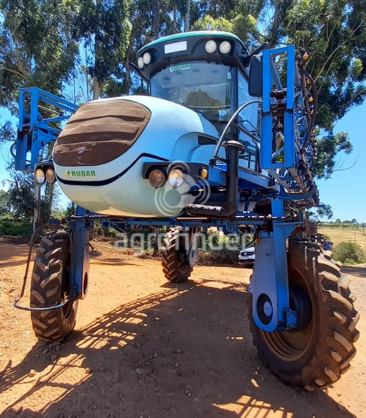 Pulverizador Autopropelido Montana Boxer 2000 ano 2006 | agrofinder